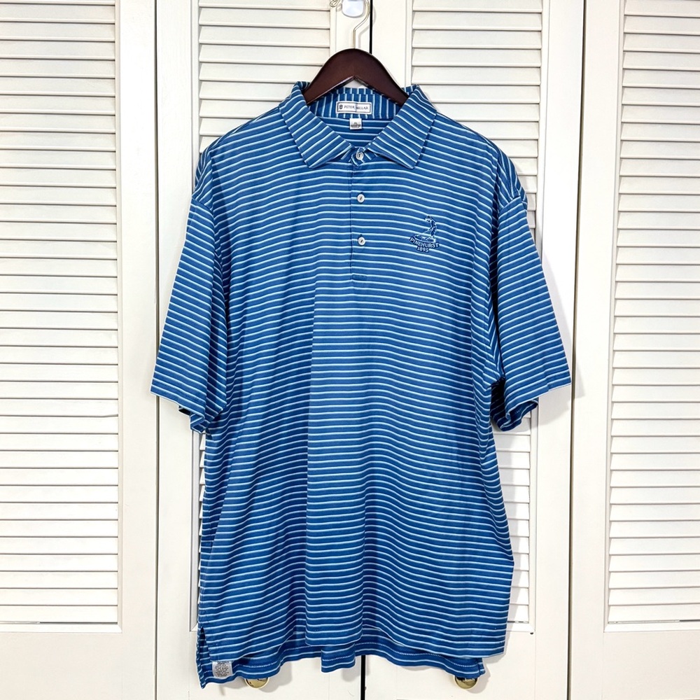 Peter Millar Pinehurst Golf Polo